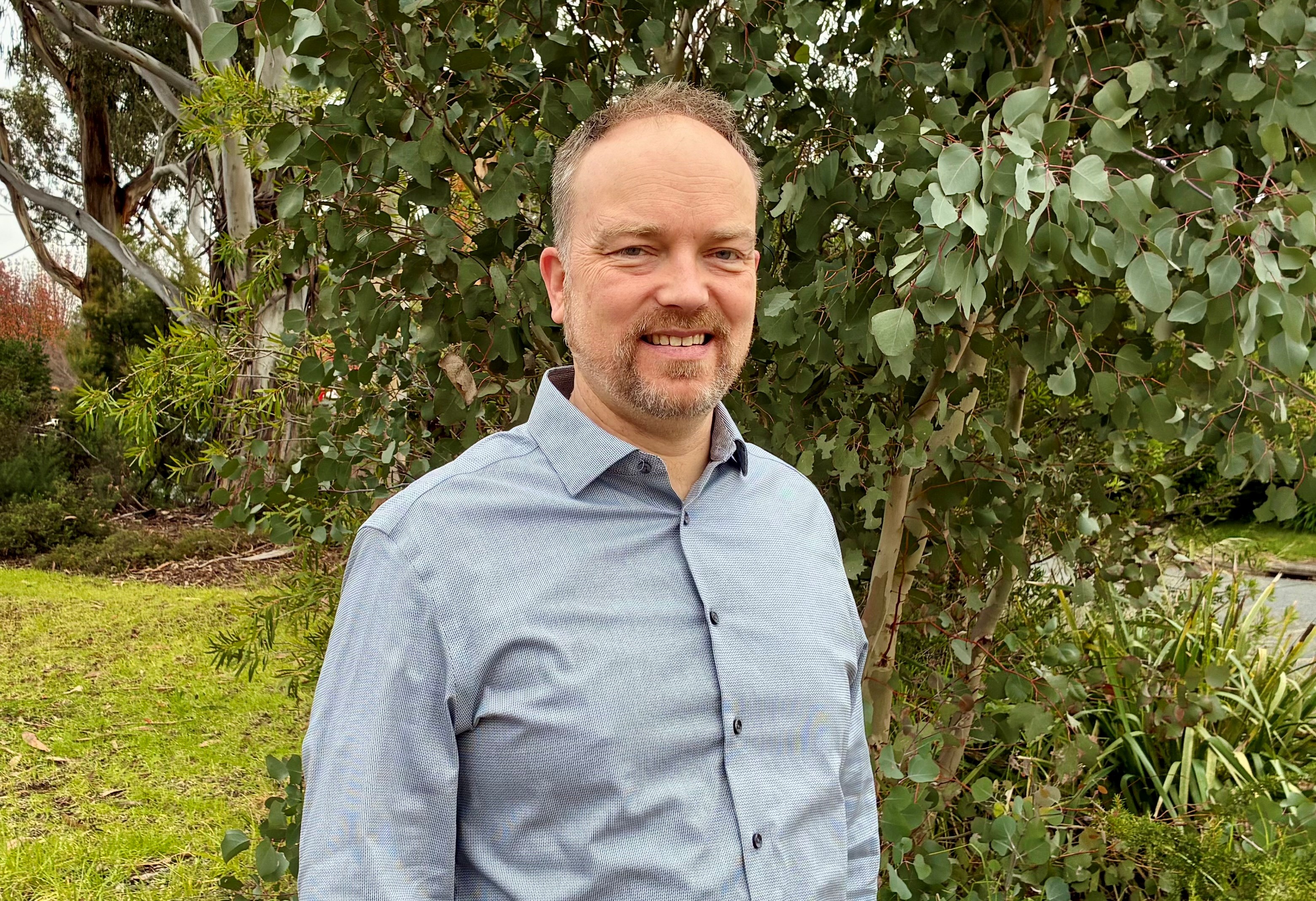 Michael Ireland